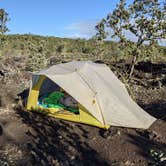 Review photo of Napau Crater Backcountry Camp — Hawai'i Volcanoes National Park by Shari  G., April 26, 2022