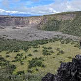 Review photo of Napau Crater Backcountry Camp — Hawai'i Volcanoes National Park by Shari  G., April 26, 2022