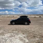 Review photo of BLM by Salt Flats - Dispersed Site by Kristian W., April 26, 2022