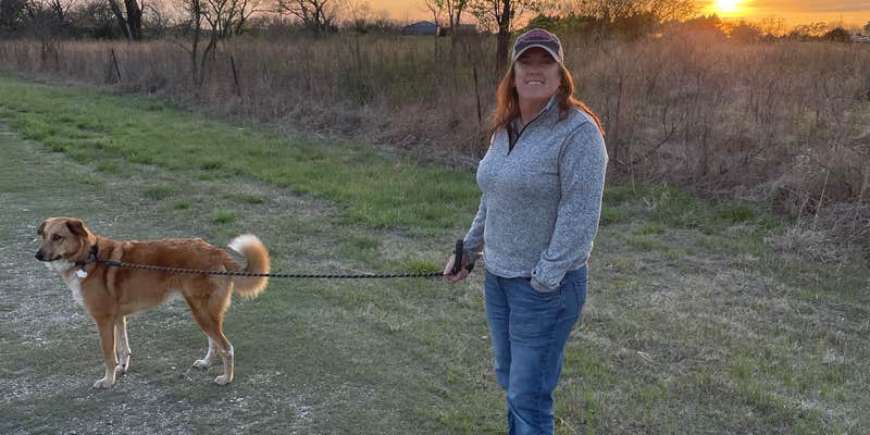 Camper submitted image from Beaumont Hotel & RV Park