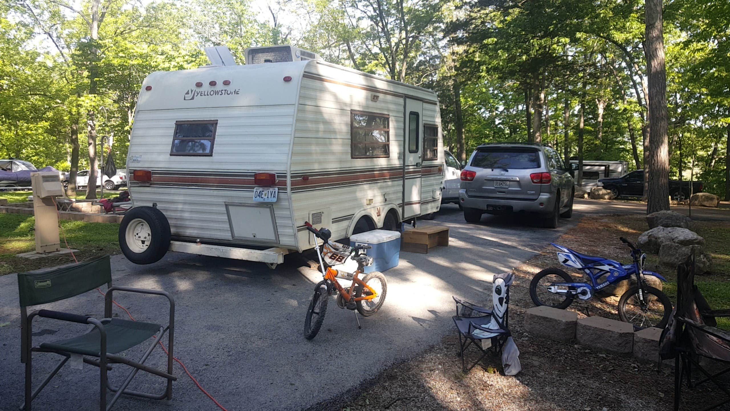 Camper submitted image from Cricket Creek - 2