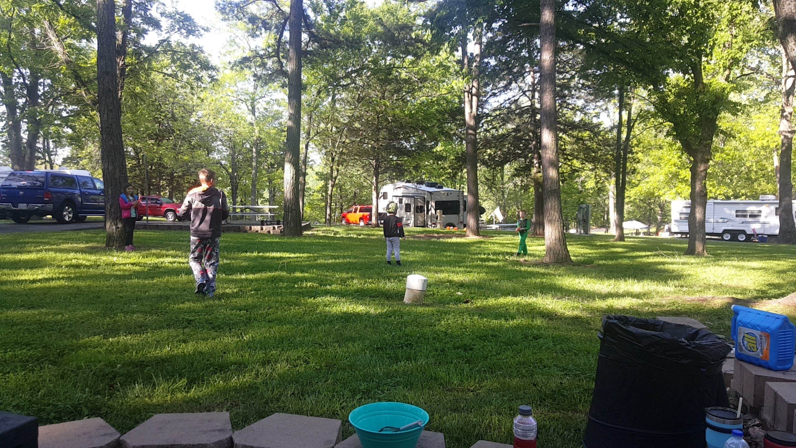 Cricket Creek The Dyrt