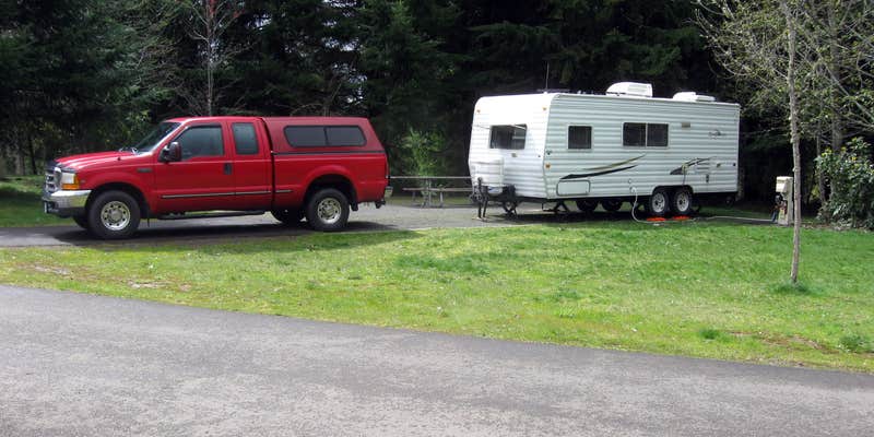 Camper submitted image from Dairy Creek East — L.L. Stub Stewart Memorial State Park