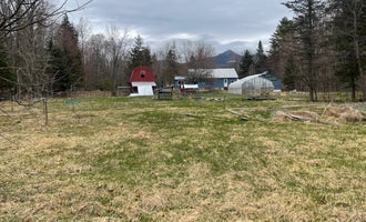 Camping near Radeke Cabin: Paugus Brook Farm , Wonalancet, New Hampshire