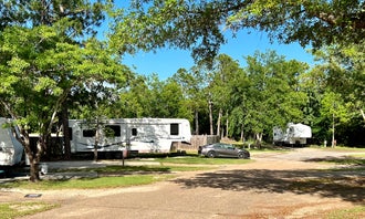 Camping near Majestic Oaks RV Resort: Parkers Landing RV Park, Biloxi, Mississippi