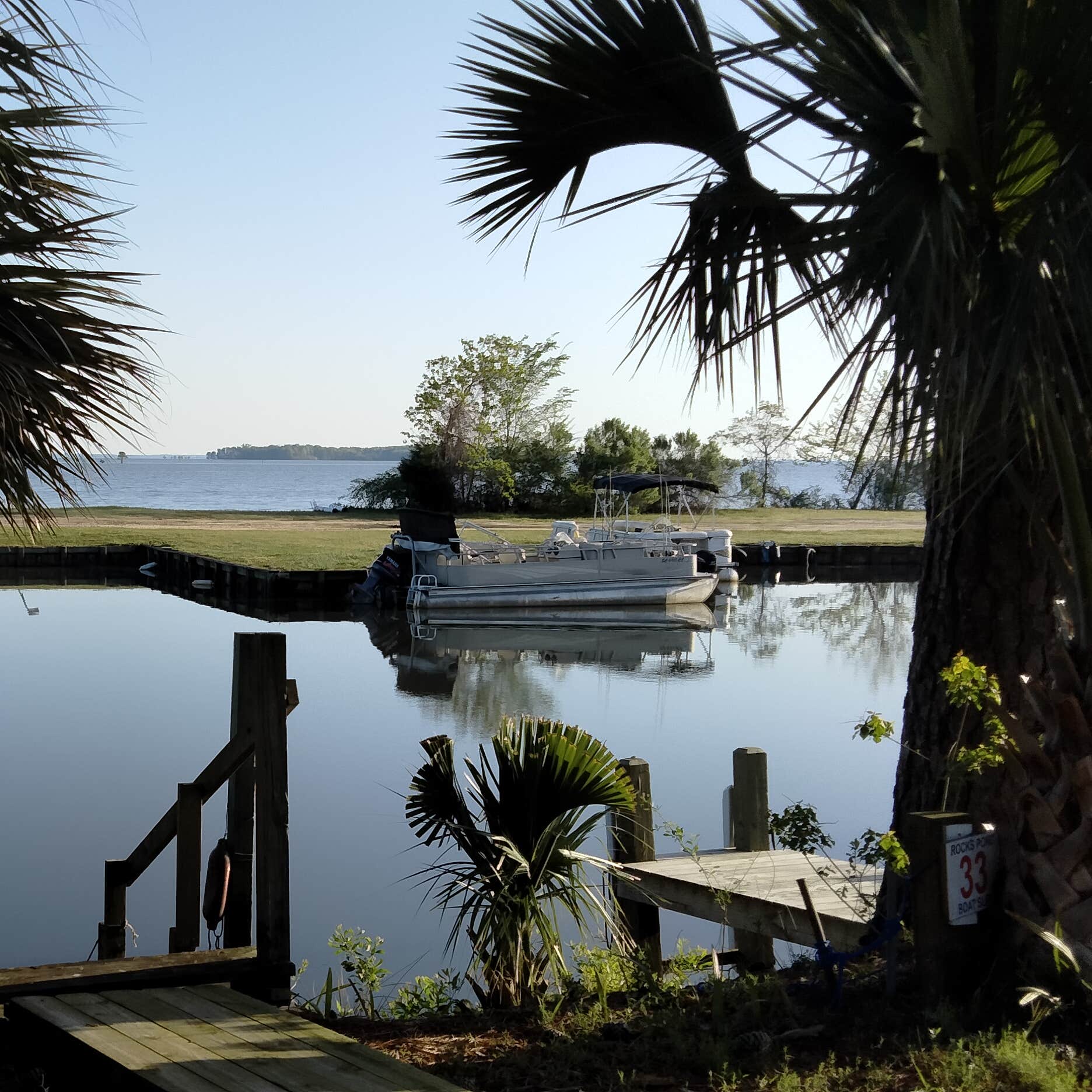 Rocks Pond Campground & Marina Camping The Dyrt