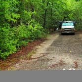 Review photo of Village Creek State Park Campground by Fred S., April 26, 2022