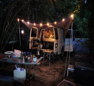 Camper-submitted photo from Village Creek State Park Campground