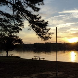 Sunset Lake Gaston