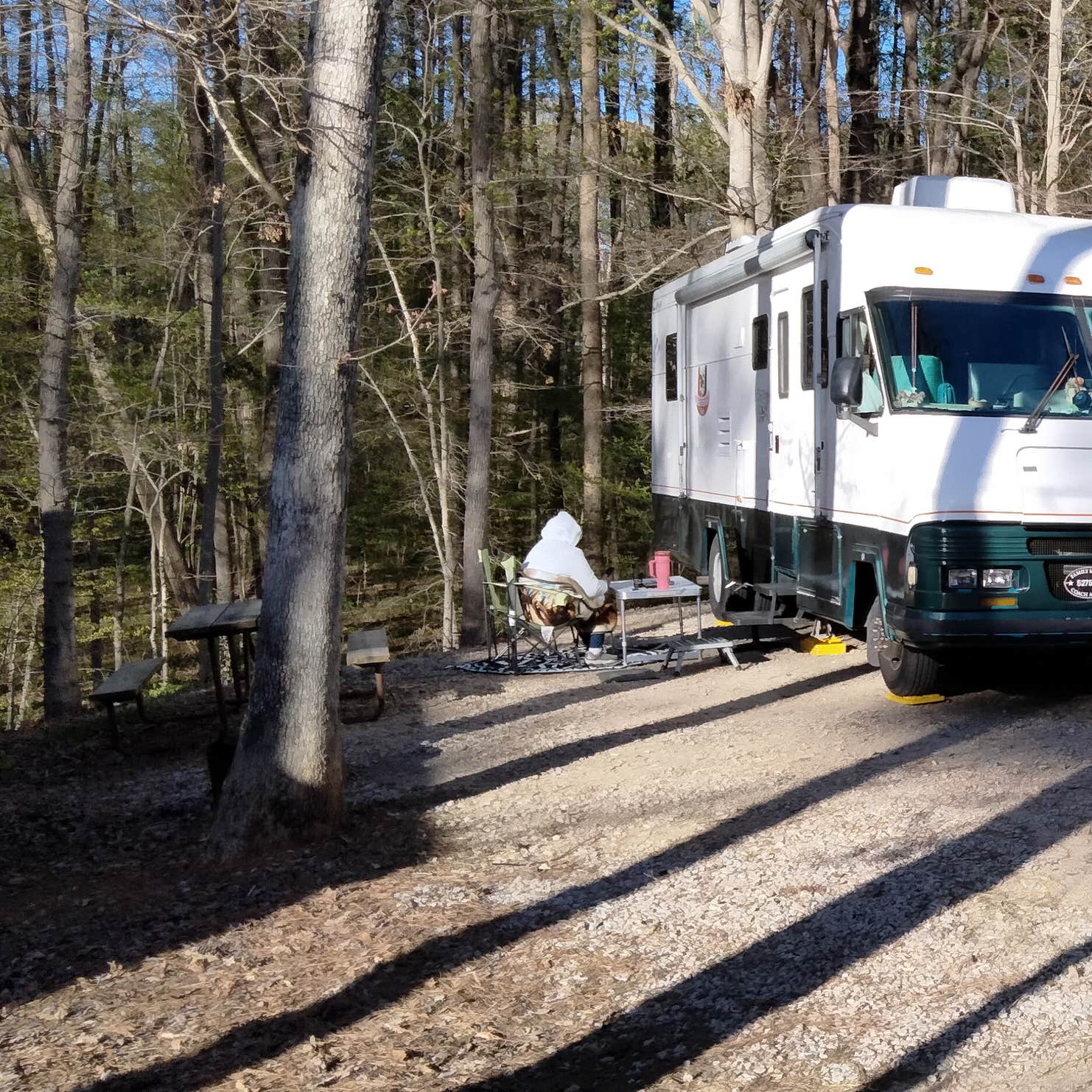 Thousand Trails Lake Gaston Camping | Littleton, North Carolina