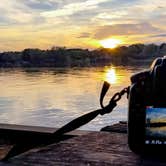 Review photo of Thousand Trails Lake Gaston by Robert M., April 26, 2022