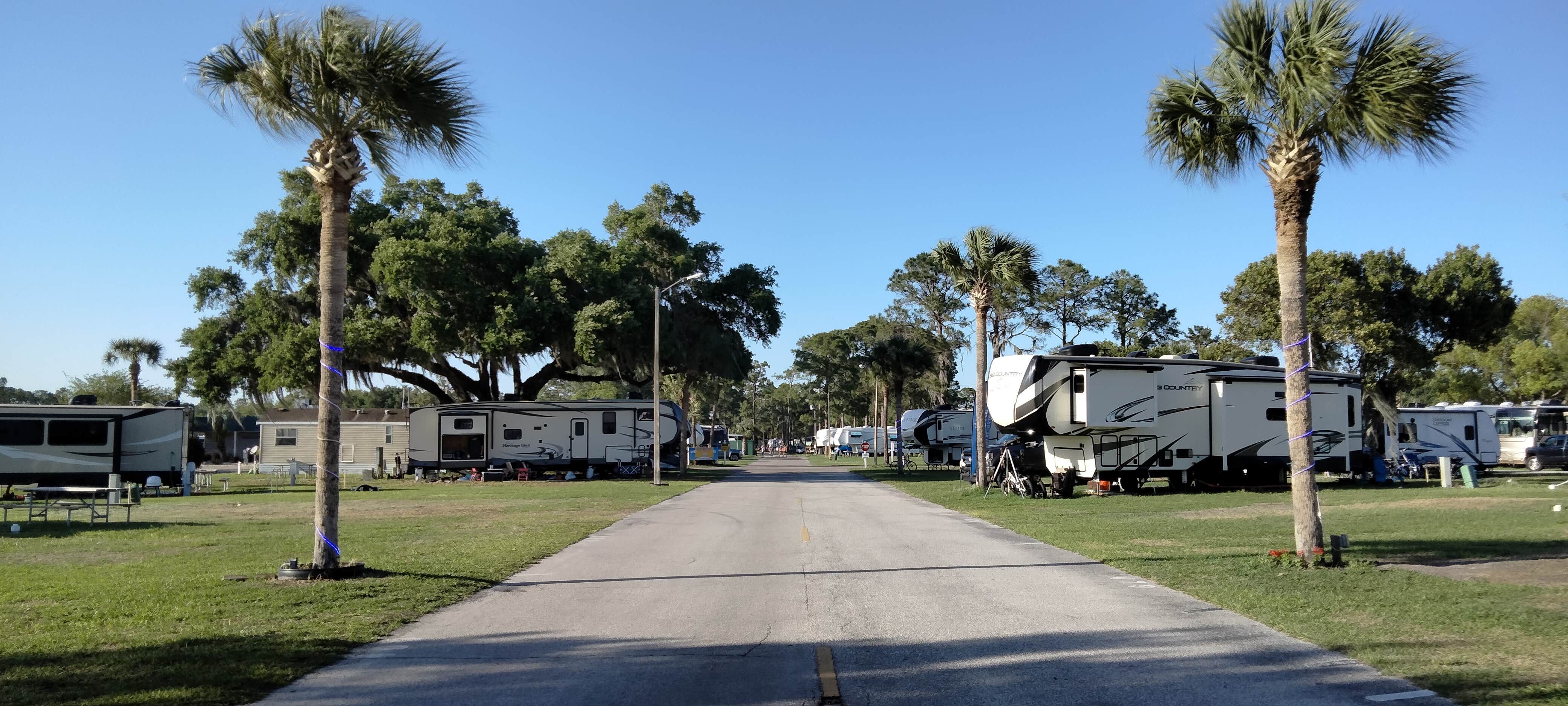 Robert M.'s photo of rv camping at Encore Southern Palms near Apopka, FL