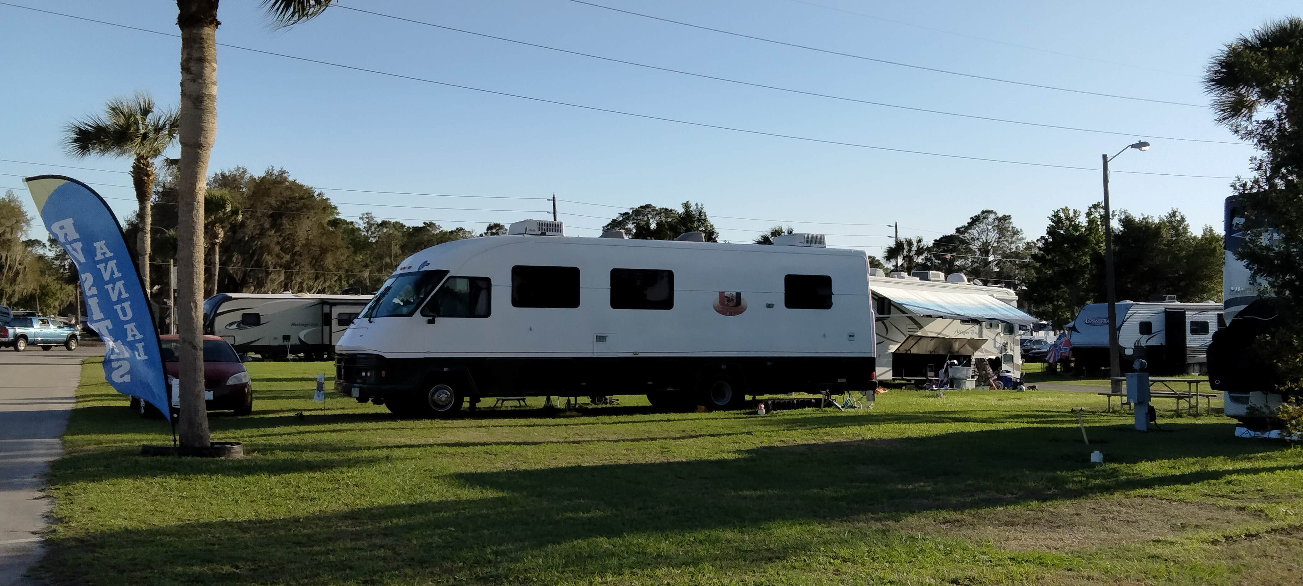 Robert M.'s photo of rv camping at Encore Southern Palms near Winter Park, FL