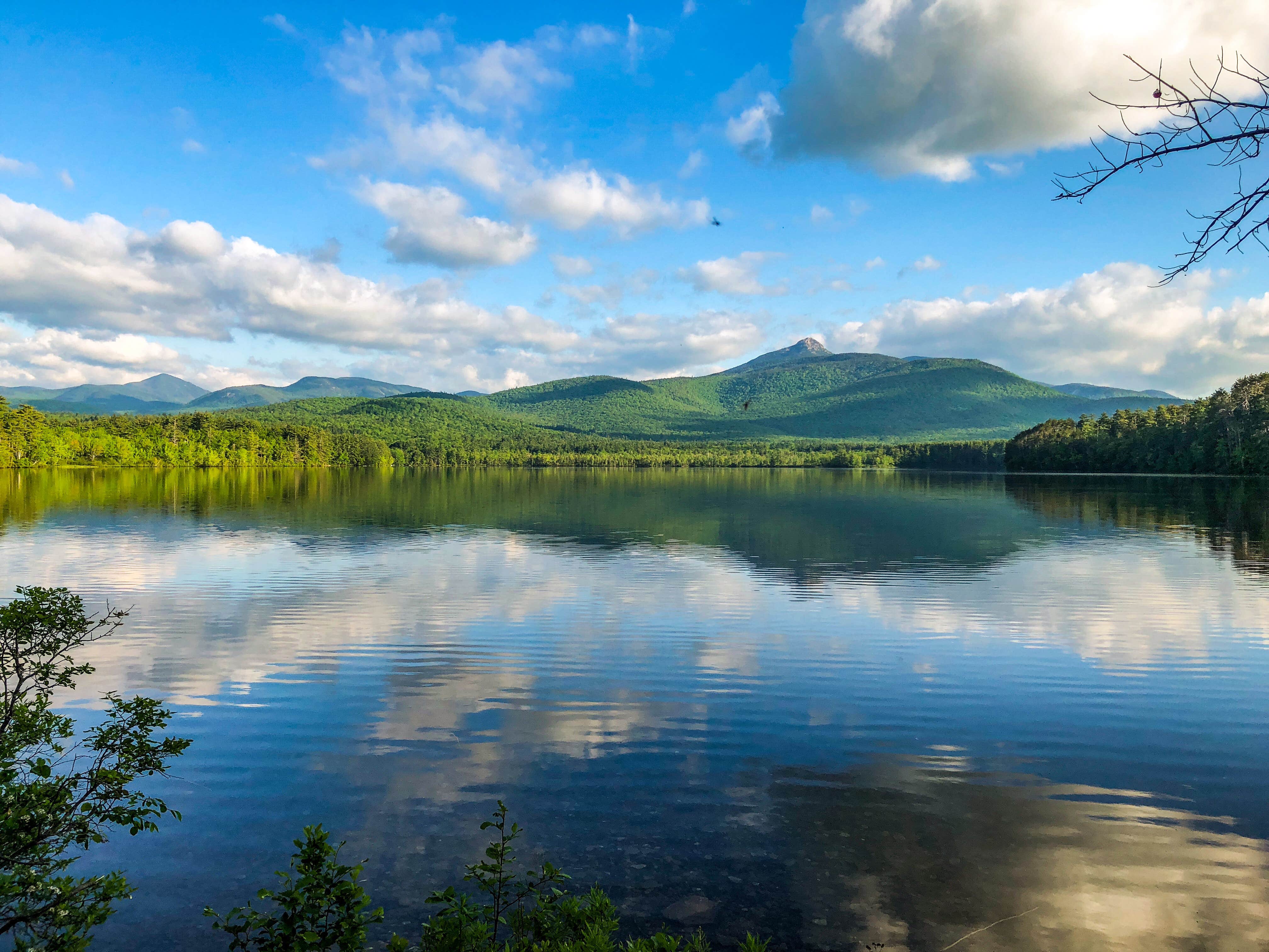 Camper-submitted photo at Paugus Brook Farm near Belmont, NH