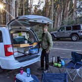 Review photo of Hosmer Grove Campground — Haleakalā National Park by Shari  G., April 27, 2022