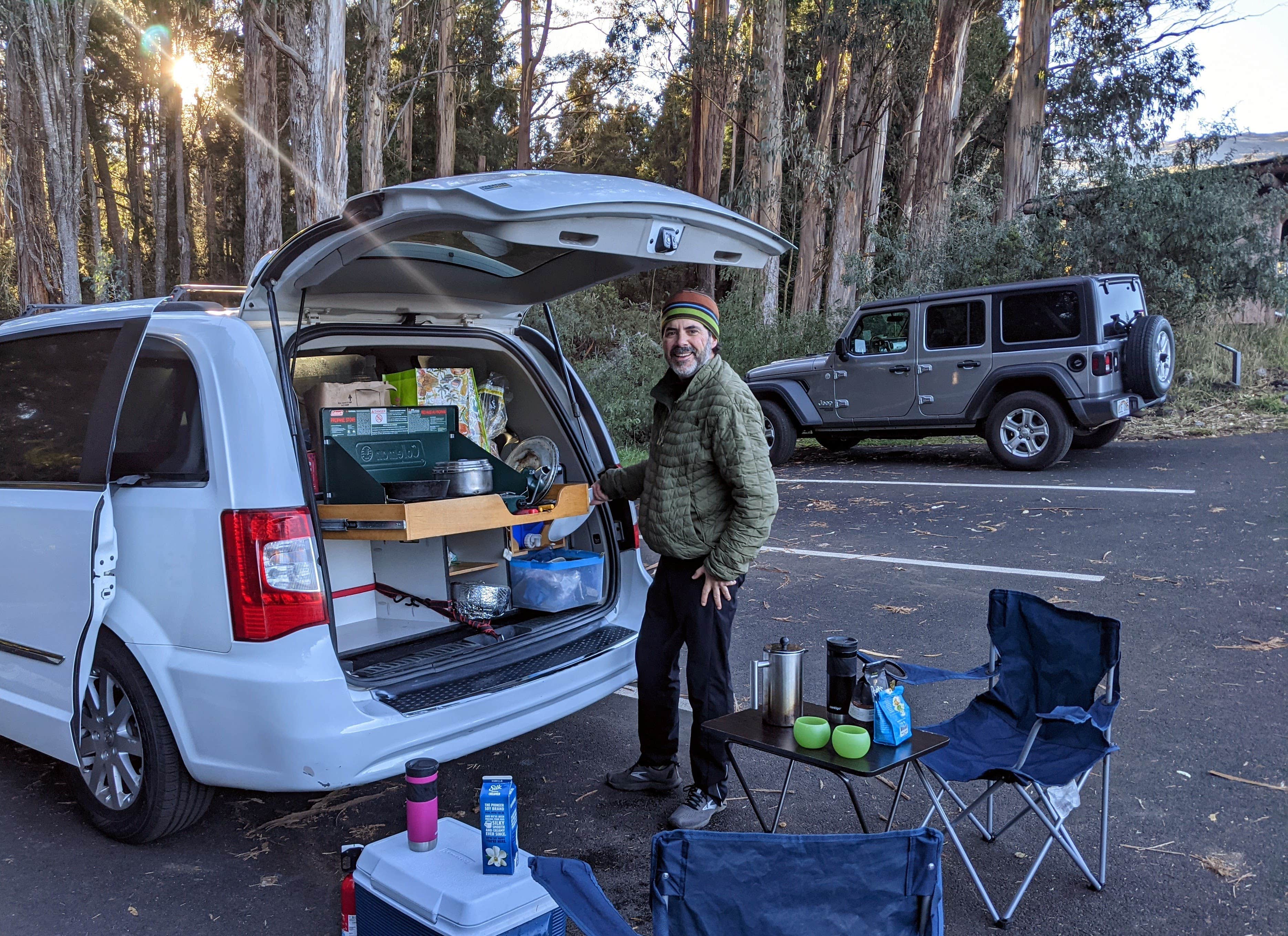 Camper submitted image from Hosmer Grove Campground — Haleakalā National Park - 5