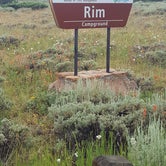 Review photo of Rim Campground by Jess D., July 13, 2018