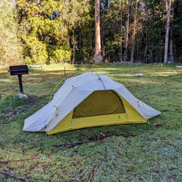 Hosmer Grove Campground — Haleakalā National Park