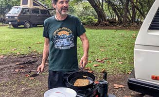 Shari G.'s photo at Waiʻanapanapa State Park Campground in Hawaii