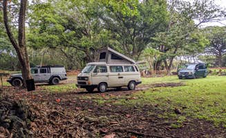 Shari G.'s photo of rv camping at Waiʻanapanapa State Park Campground in Hawaii