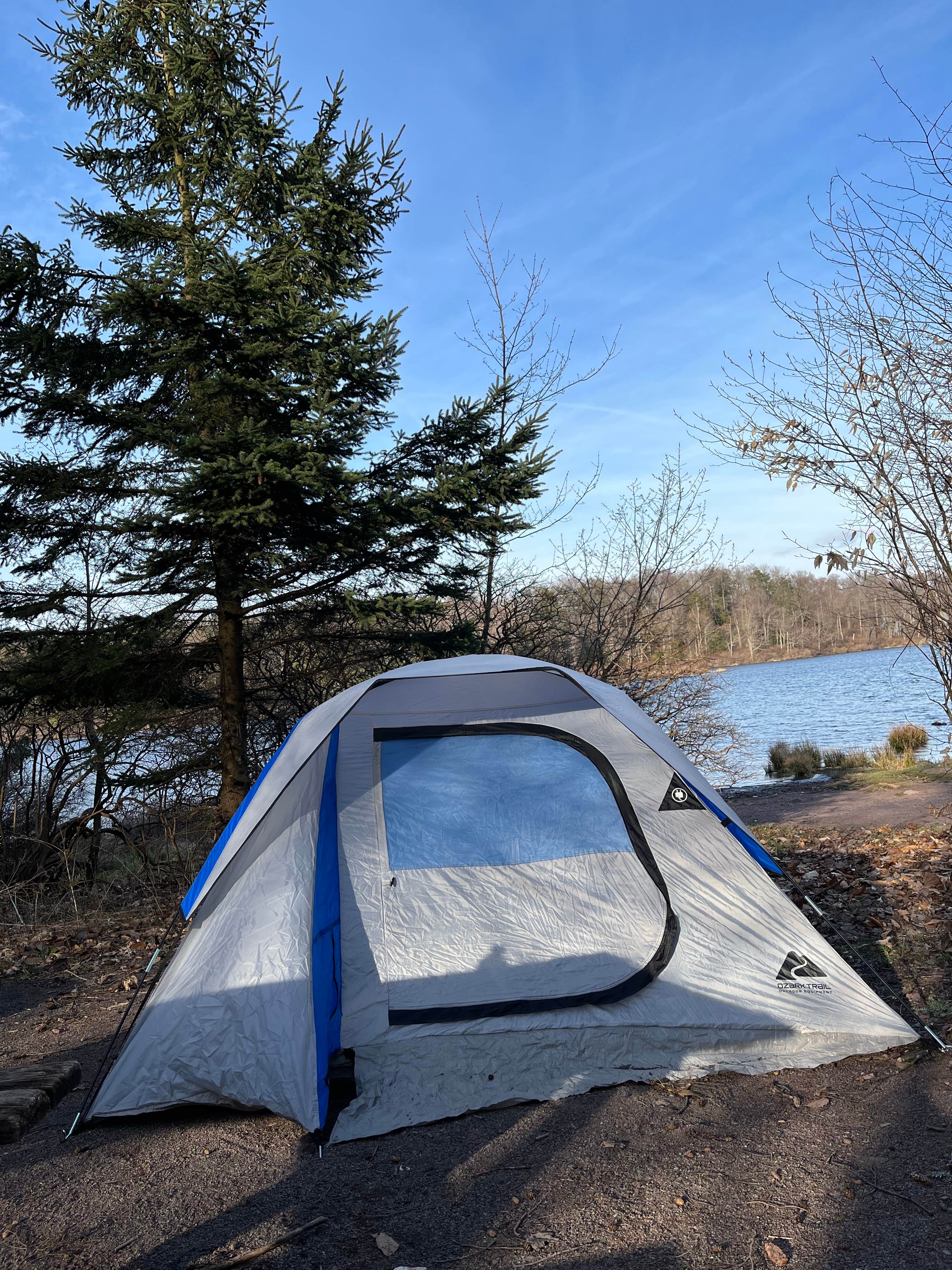 T K.'s photo at Ricketts Glen State Park Campground near Cambra, PA