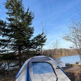 Review photo of Ricketts Glen State Park Campground by T K., April 27, 2022