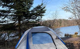 T K.'s photo at Ricketts Glen State Park Campground near Cambra, PA