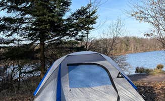 T K.'s photo at Ricketts Glen State Park Campground near Sweet Valley, PA
