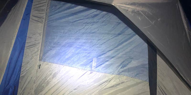 Camper submitted image from Bryce Canyon Pines Campground