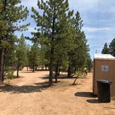 Review photo of Bryce Canyon Pines Campground by T K., April 27, 2022