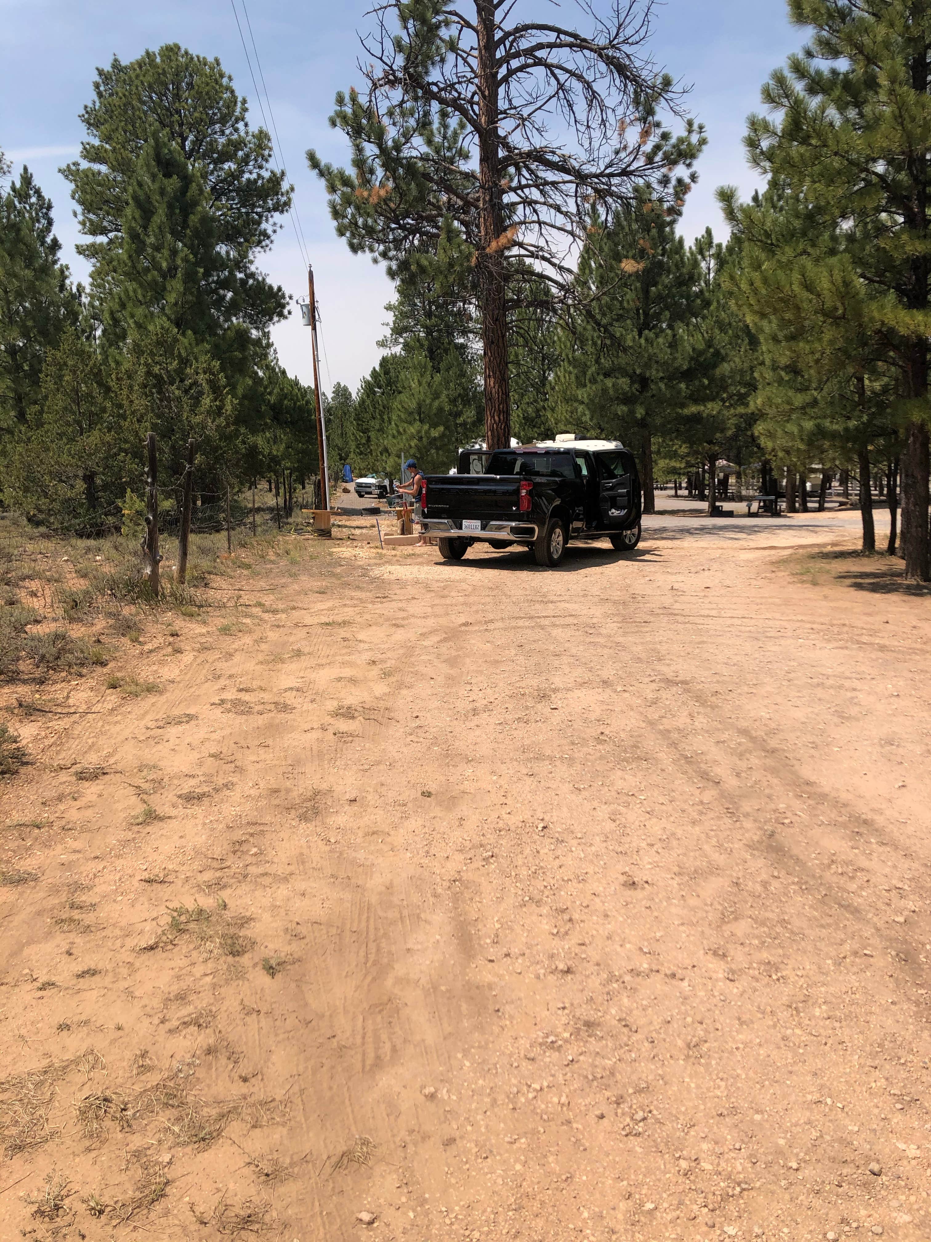 Camper-submitted photo at Bryce Canyon Pines Campground near Dixie National Forest