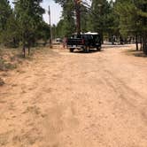 Review photo of Bryce Canyon Pines Campground by T K., April 27, 2022