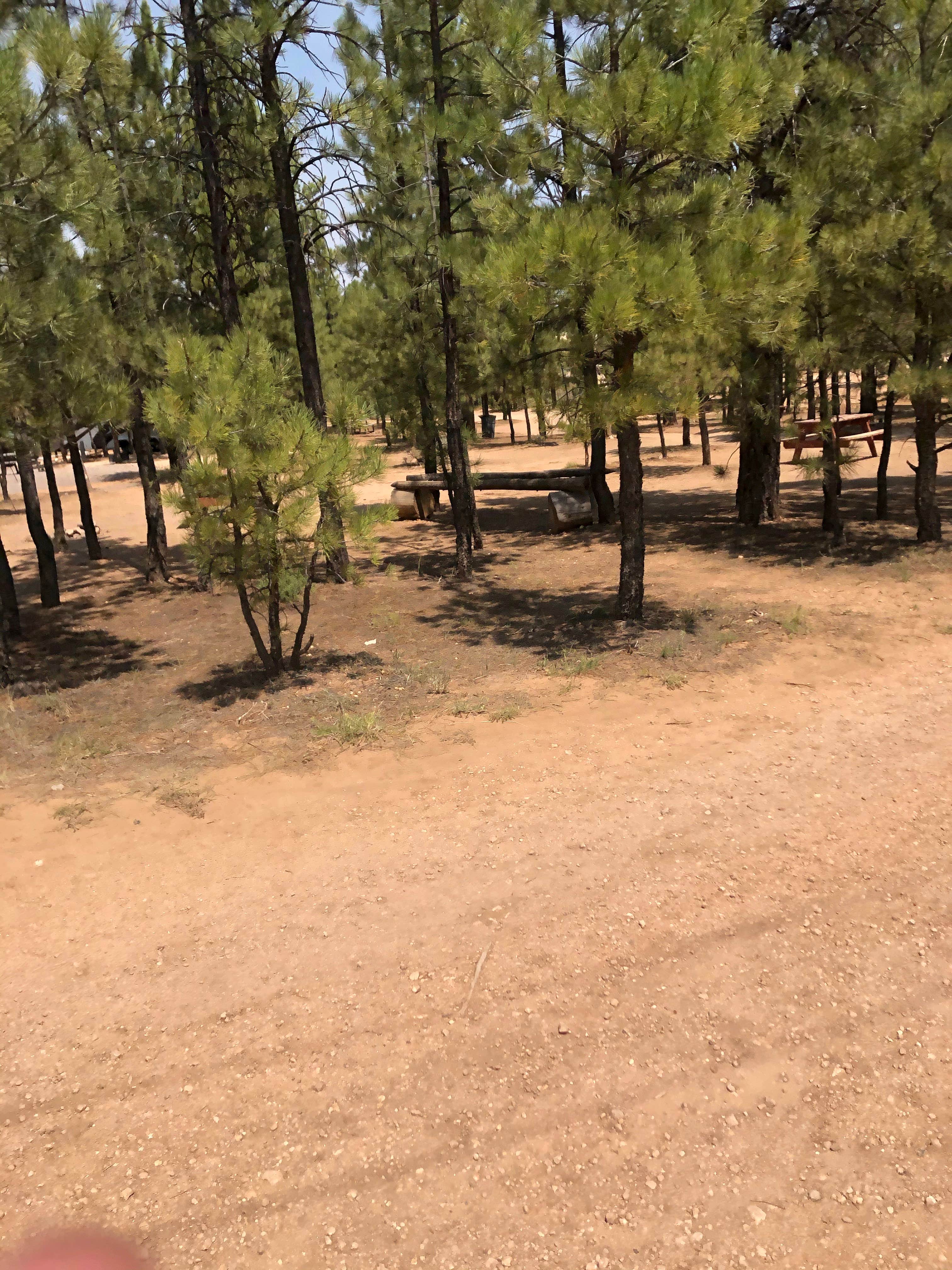 Camper-submitted photo at Bryce Canyon Pines Campground near Dixie National Forest