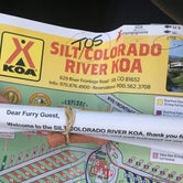 Review photo of Glenwood Springs West/Colorado River KOA by Resa B., July 13, 2018