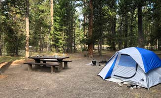 T K.'s photo at Rainbow Point Campground in Montana
