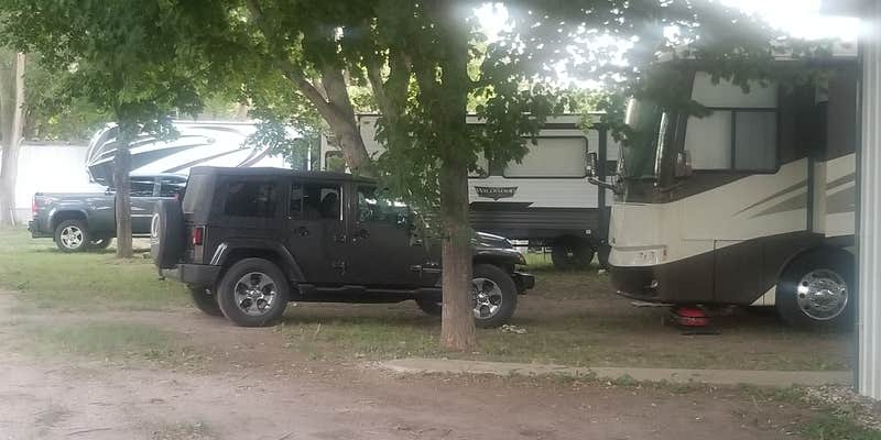 Camper submitted image from Paulson RV Park
