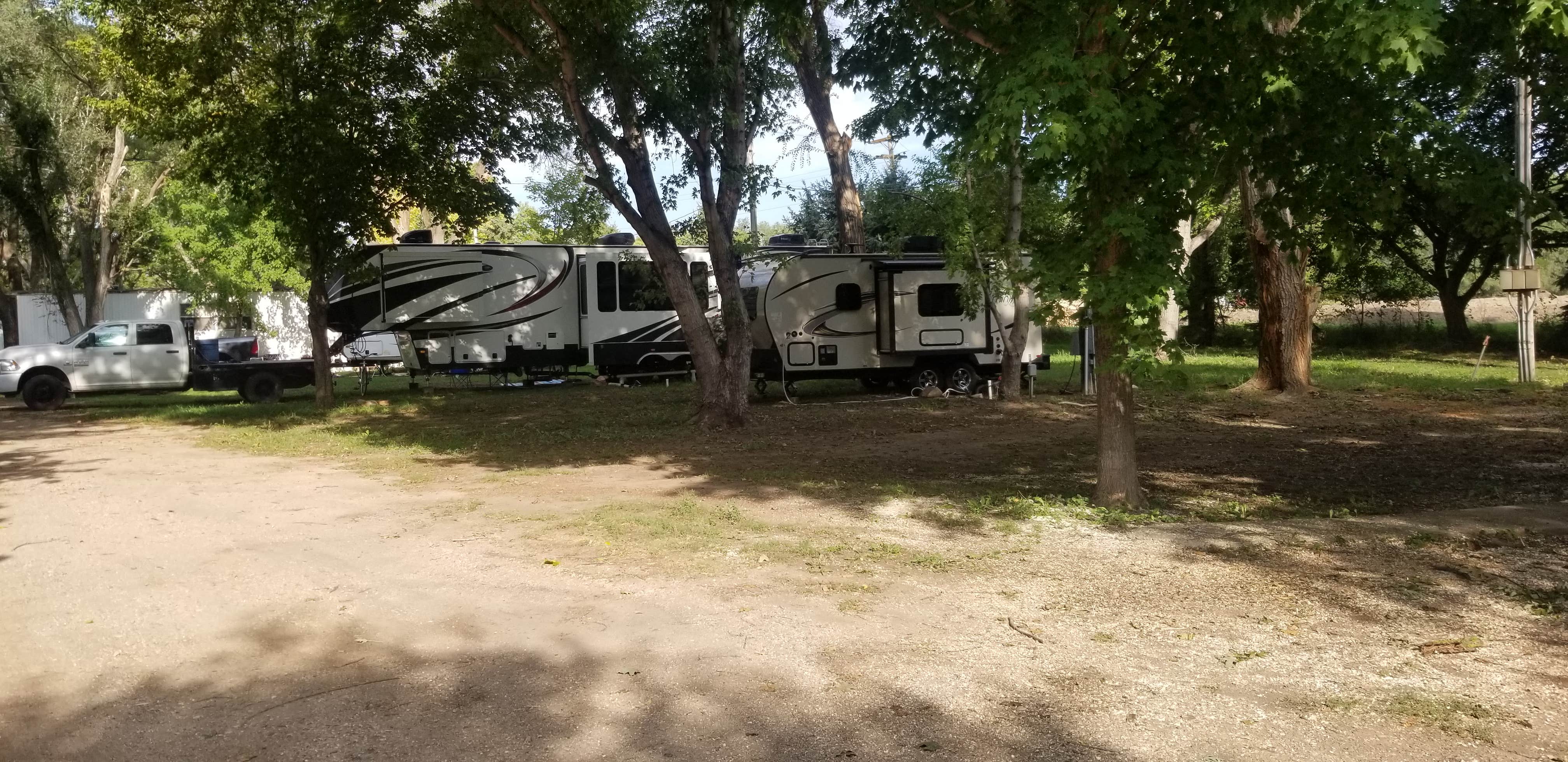 Camper submitted image from Paulson RV Park - 2