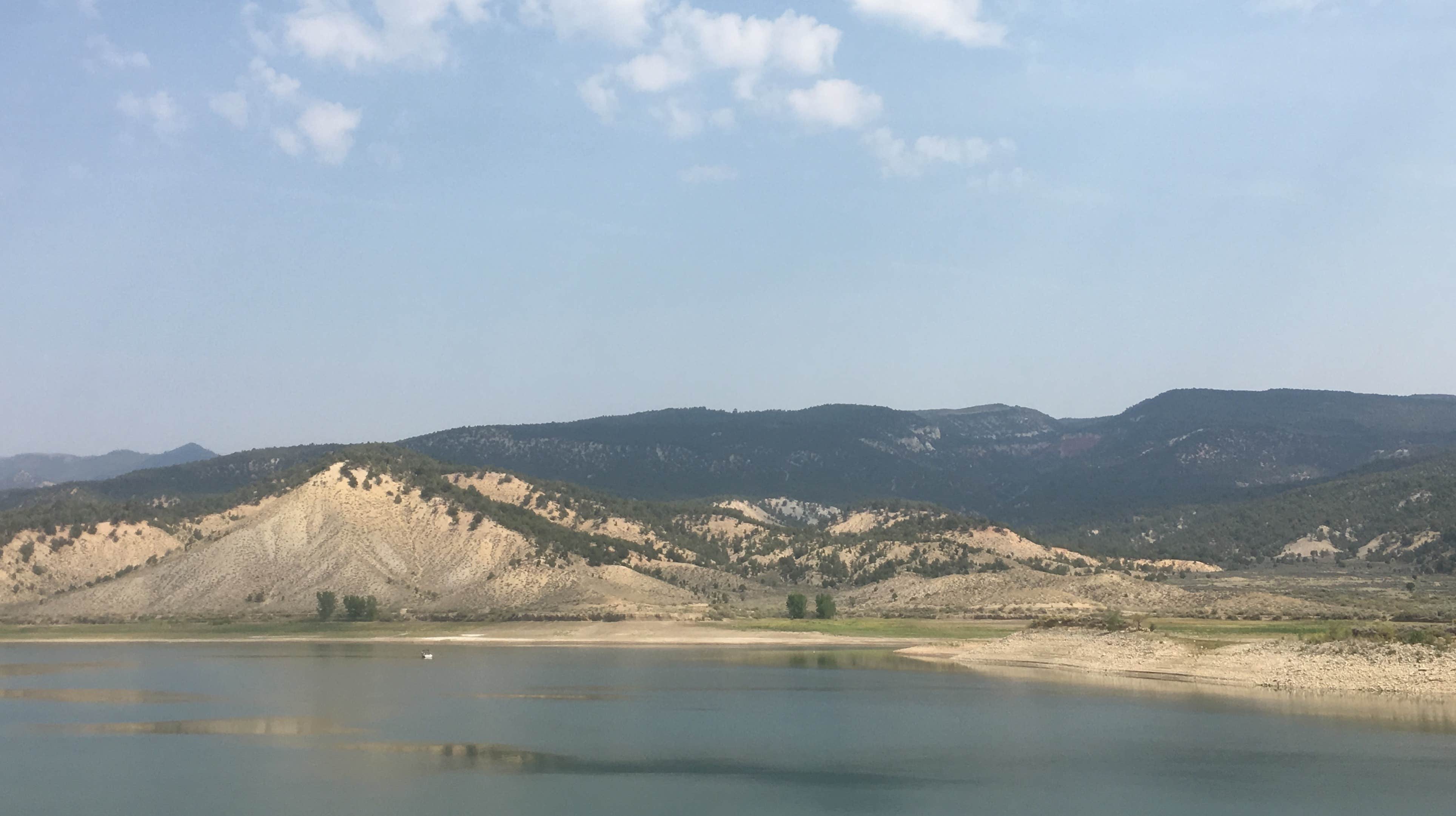 Camper-submitted photo at Glenwood Springs West/Colorado River KOA near Rifle, CO