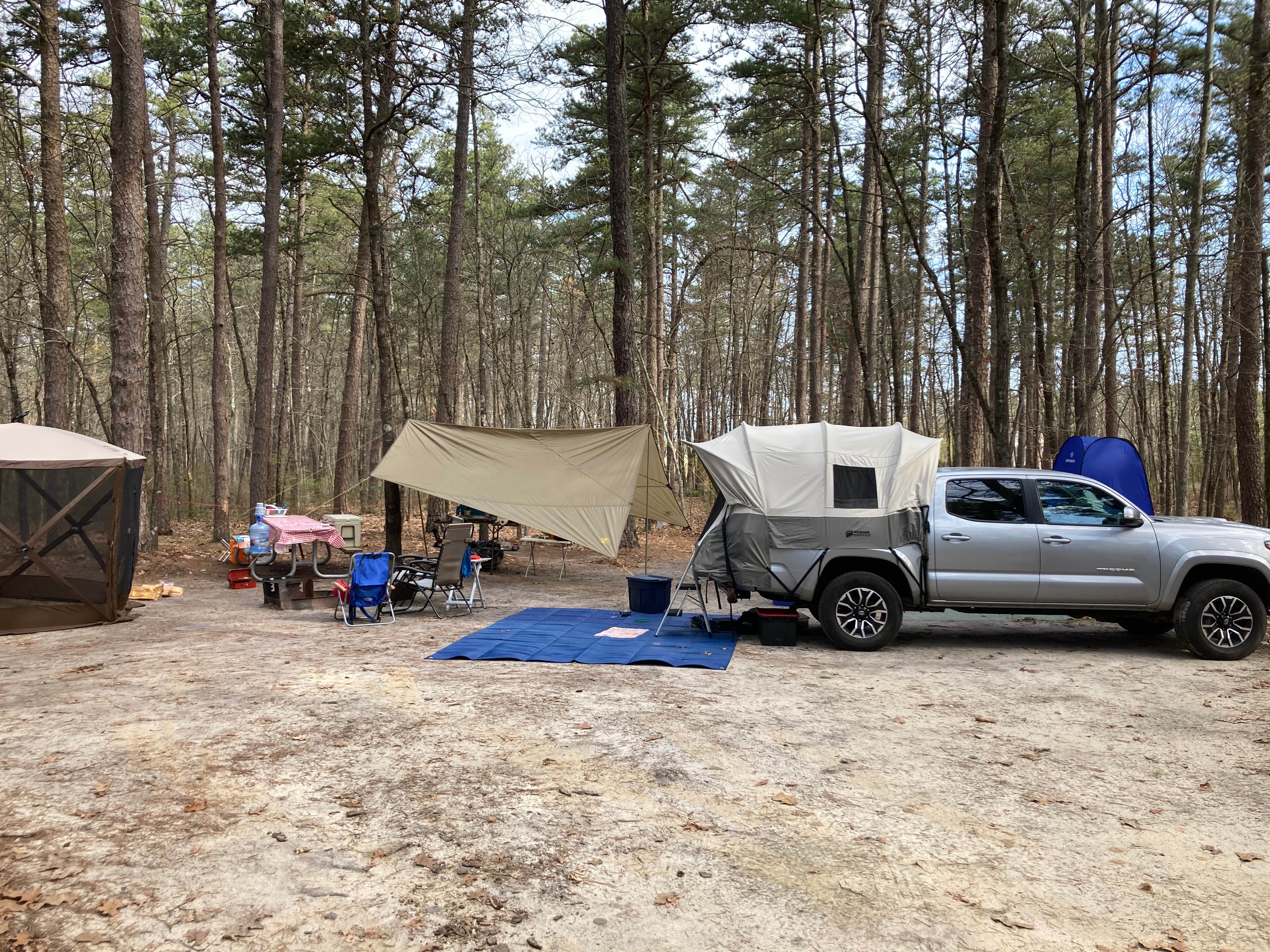 Paula's photo at Atsion Family Camp — Wharton State Forest near Hammonton, NJ