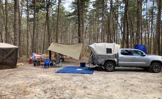 Paula's photo at Atsion Family Camp — Wharton State Forest in New Jersey