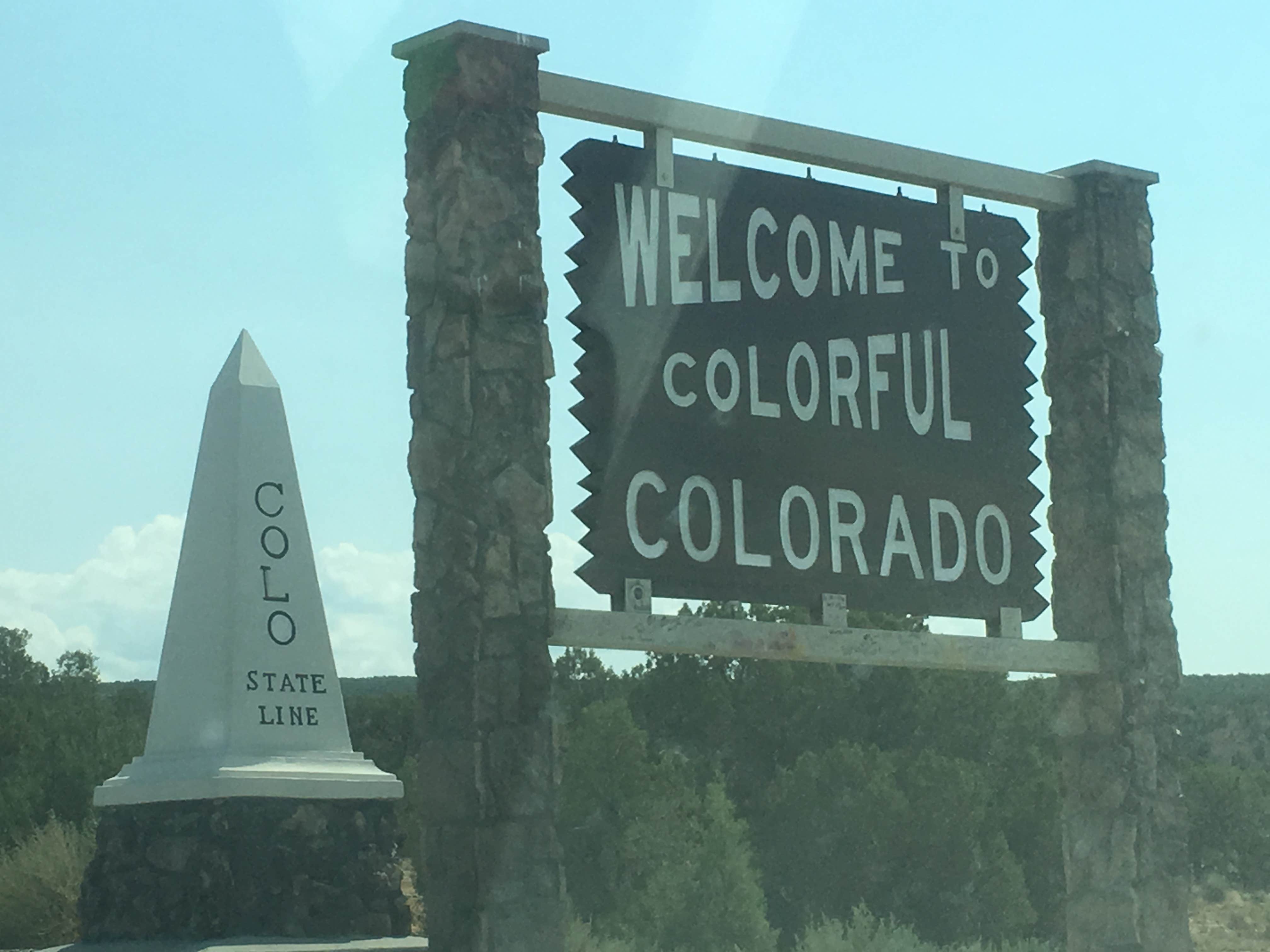 Camper-submitted photo at Glenwood Springs West/Colorado River KOA near Rifle, CO