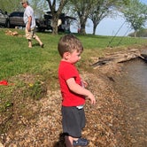 Review photo of KOA Campground Kentucky Lakes Prizer Point by Hannah K., April 27, 2022