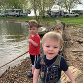 Review photo of KOA Campground Kentucky Lakes Prizer Point by Hannah K., April 27, 2022