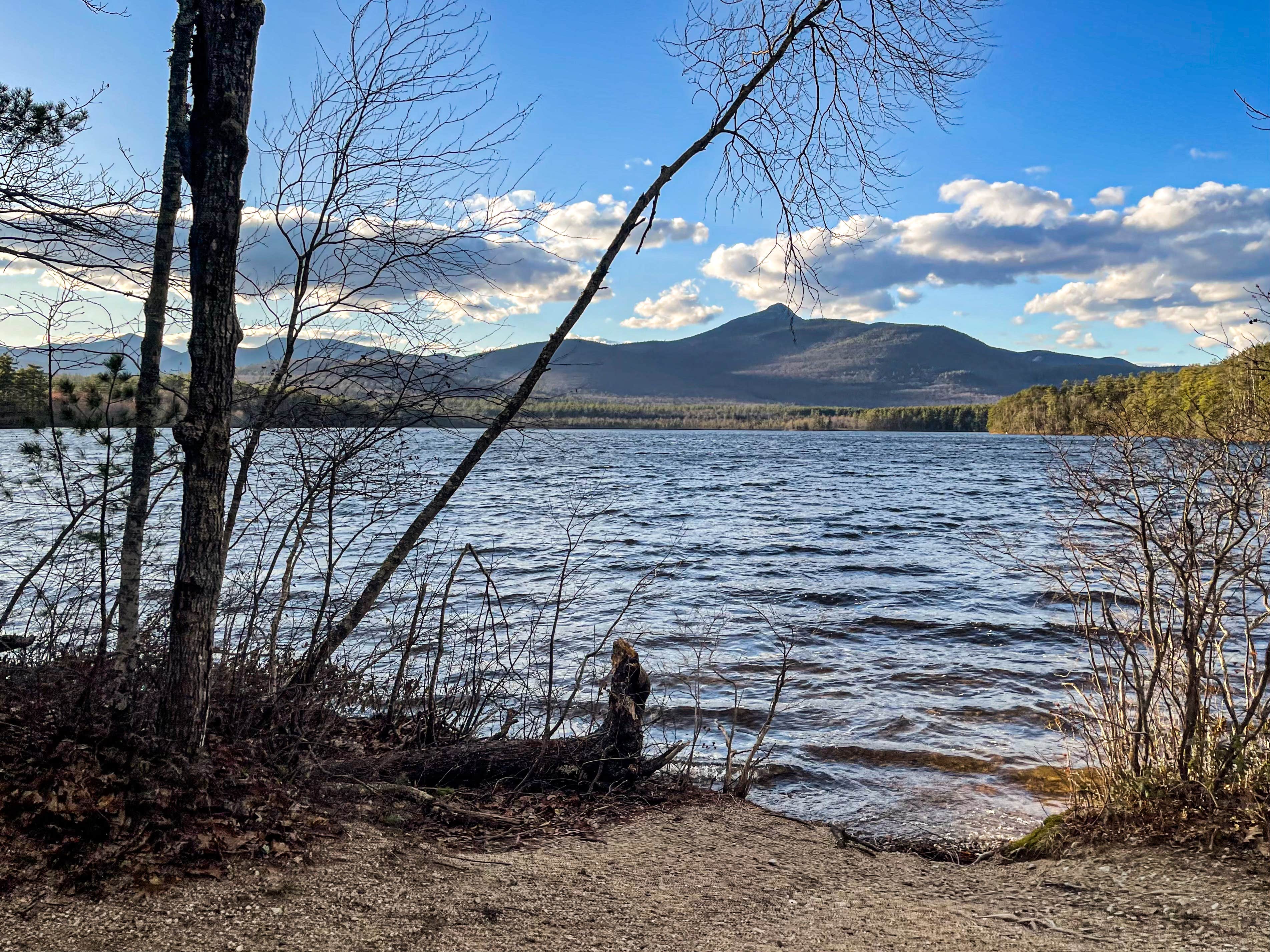 Camper-submitted photo at Paugus Brook Farm near Belmont, NH