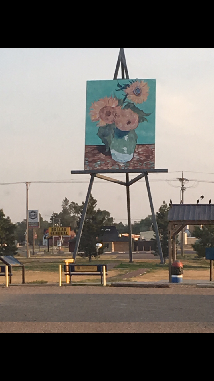 Camper-submitted photo at Goodland KOA in Kansas