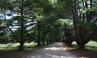 Camping near Partridge Hollow Campground: The Quarry Campground, Tolland, Connecticut