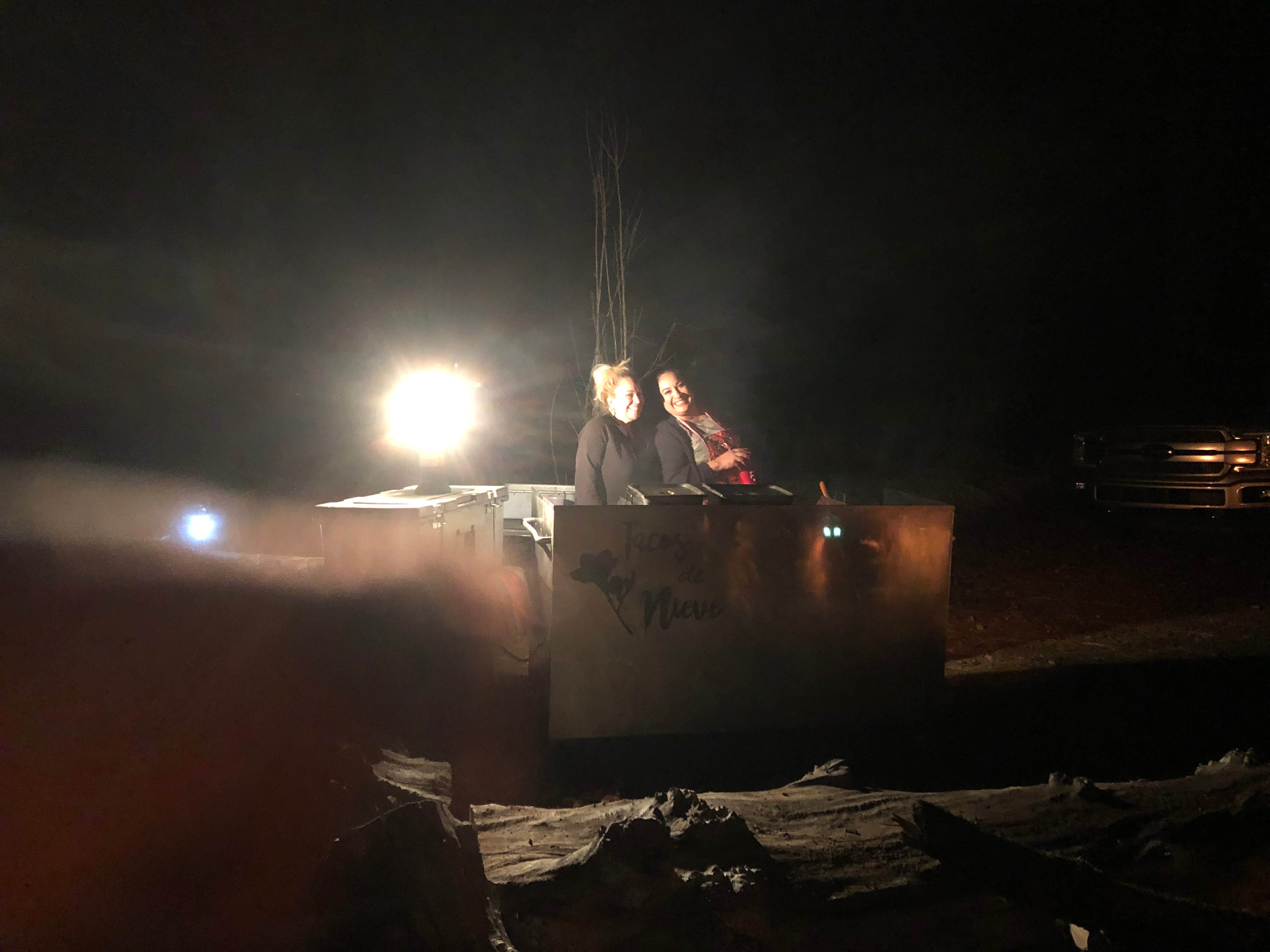 Camper-submitted photo at River Ranch Campground near Cedar Ridge, CA