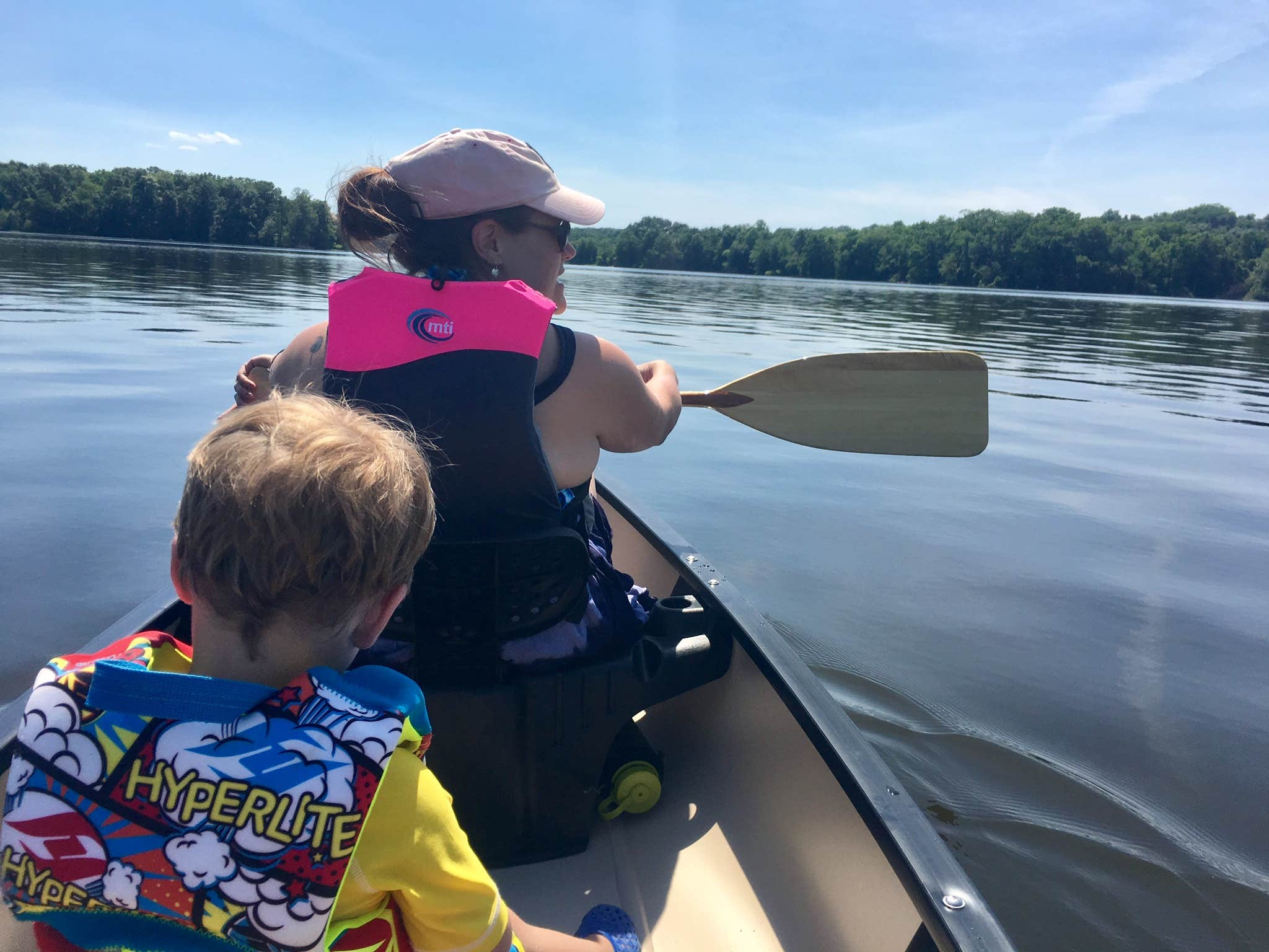 Camper-submitted photo at Gifford Pinchot State Park Campground in Pennsylvania