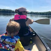 Review photo of Gifford Pinchot State Park Campground by Julie Y., July 13, 2018