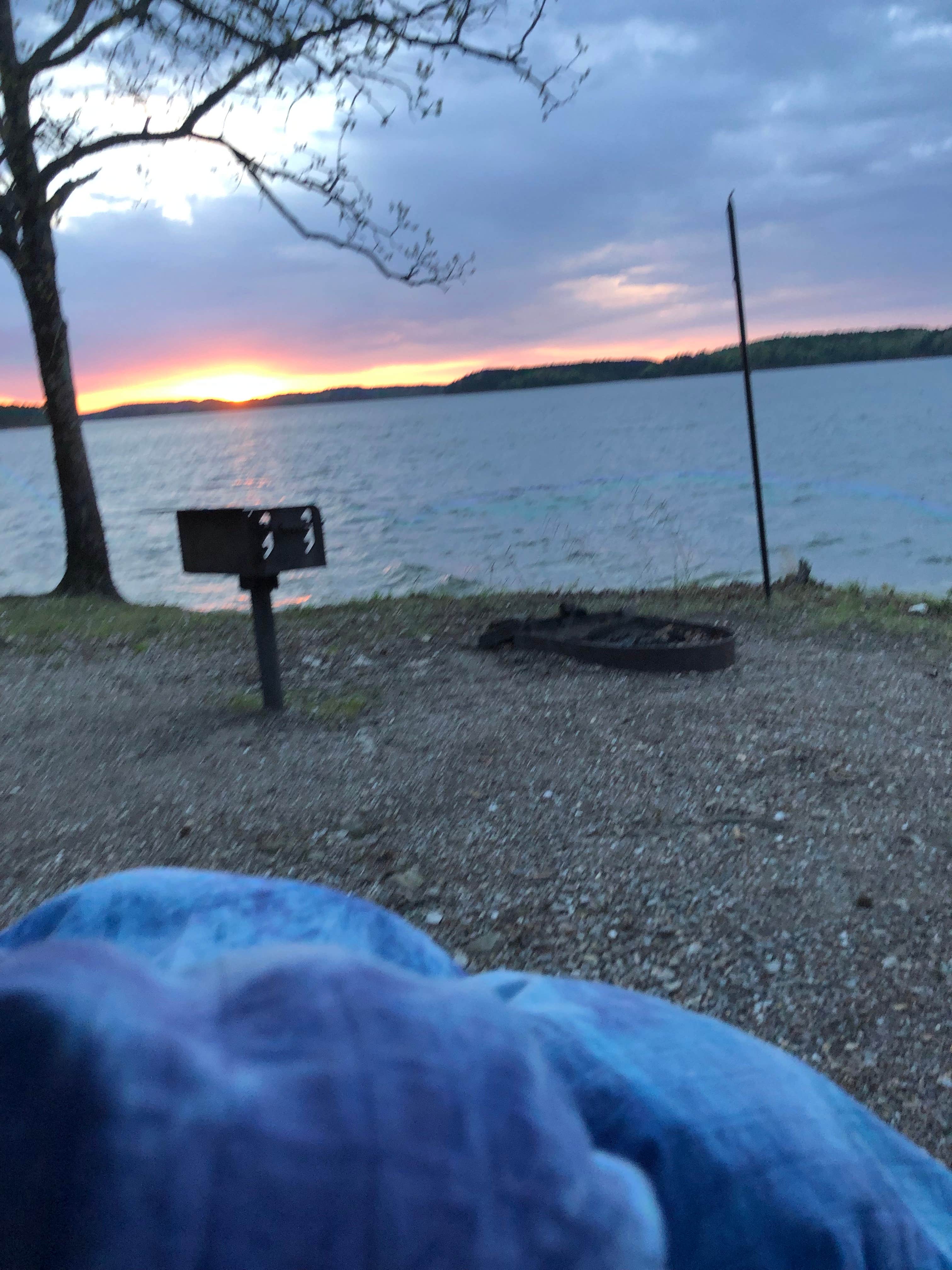 Camper-submitted photo at Big Fir Primitive Camping near Murfreesboro, AR